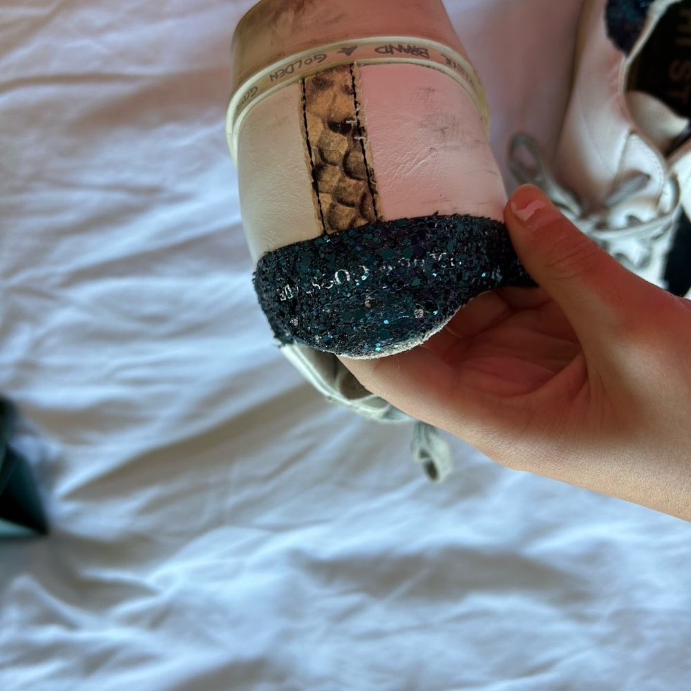 Golden goose - Picture 4 of 7